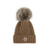 Moncler Pom pom wool Hat